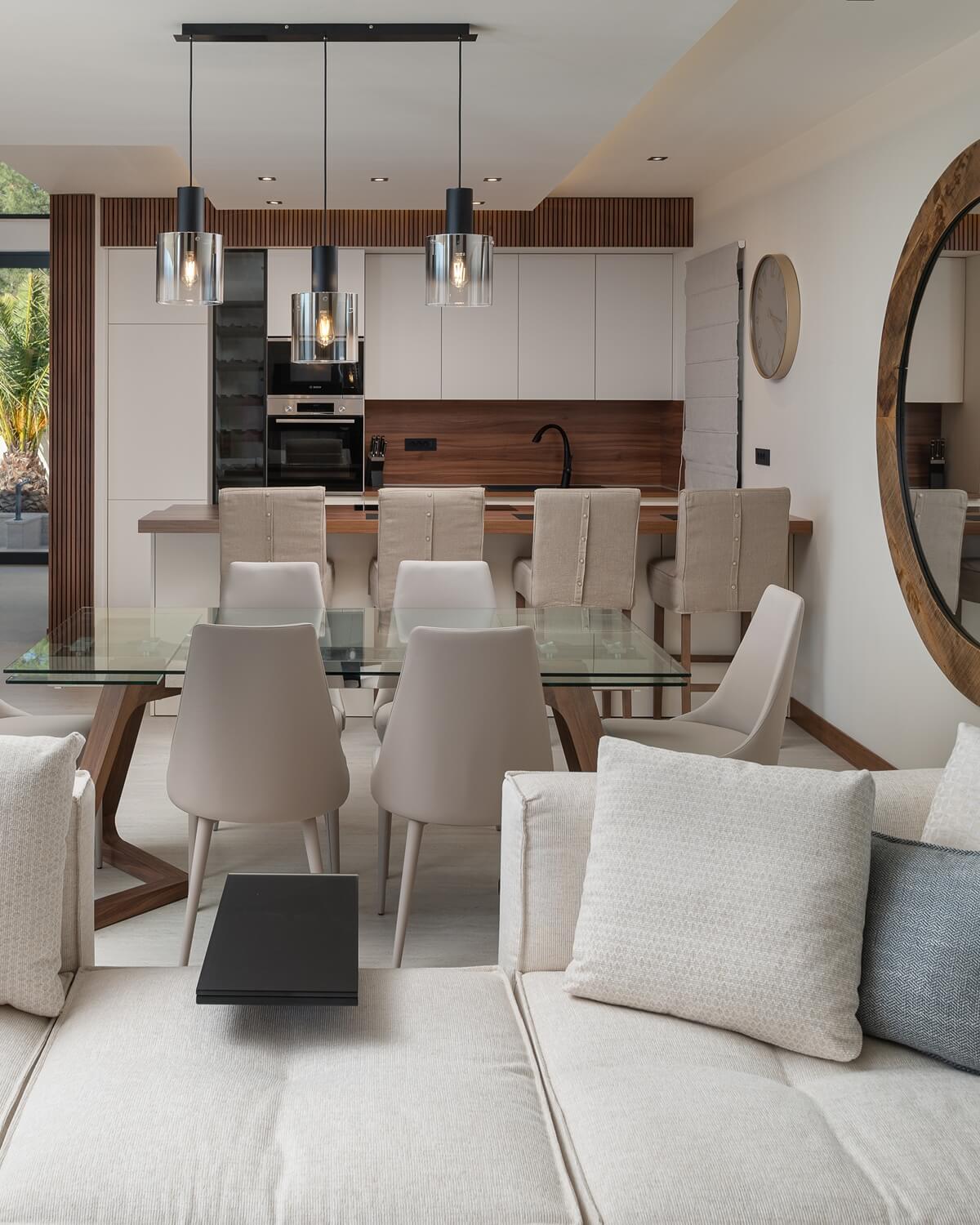 Villa Terra Living Room